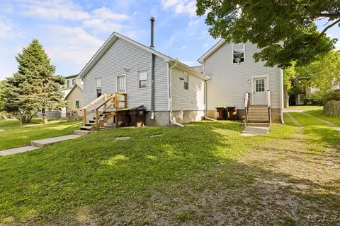 Exterior - 318 E Hunt, Adrian, MI 49221 photo 4 of 5