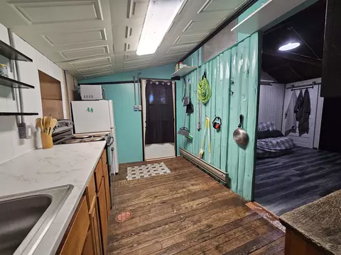 Kitchen - 300 Robert, Harrison, MI 48625 photo 3 of 3