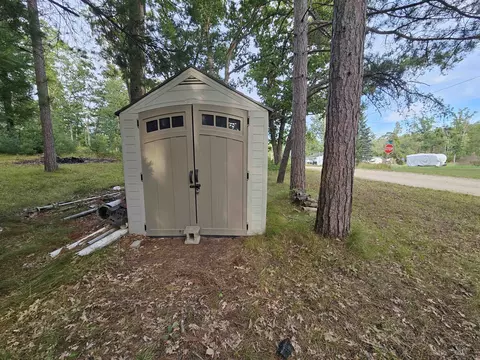 Exterior - 300 Robert, Harrison, MI 48625 photo 8 of 10
