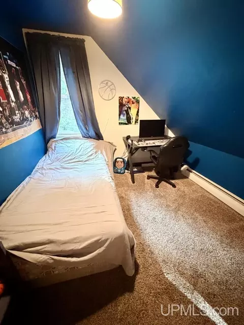 Bedroom - 590 Jasper, Ishpeming, MI 49849 photo 5 of 5