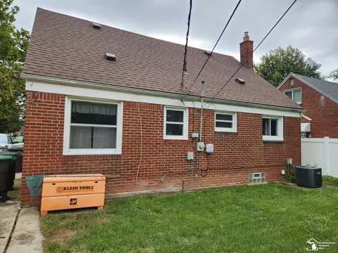 Exterior - 7520 Harding, Taylor, MI 48180 photo 2 of 4