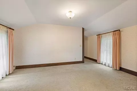 Bedroom - 222 E Maumee, Adrian, MI 49221 photo 5 of 9
