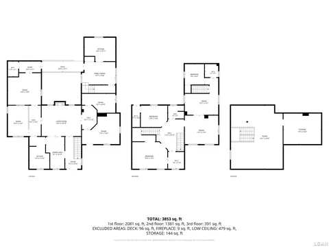 Floorplan - 222 E Maumee, Adrian, MI 49221 photo 4 of 4