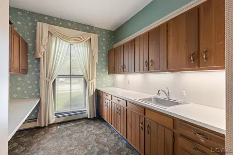 Kitchen - 222 E Maumee, Adrian, MI 49221 photo 1 of 3