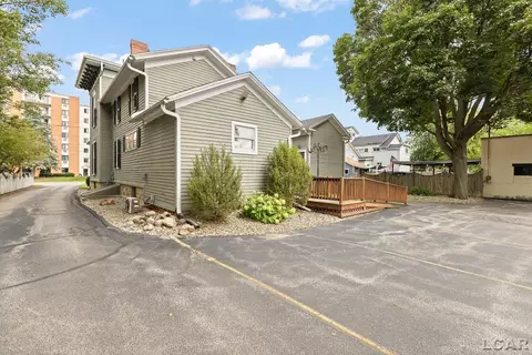 Exterior - 222 E Maumee, Adrian, MI 49221 photo 2 of 9