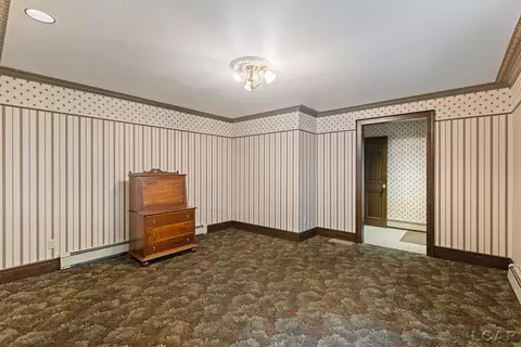 Bedroom - 222 E Maumee, Adrian, MI 49221 photo 1 of 9