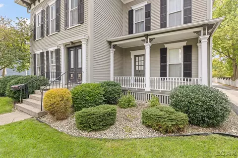 Exterior - 222 E Maumee, Adrian, MI 49221 photo 4 of 9