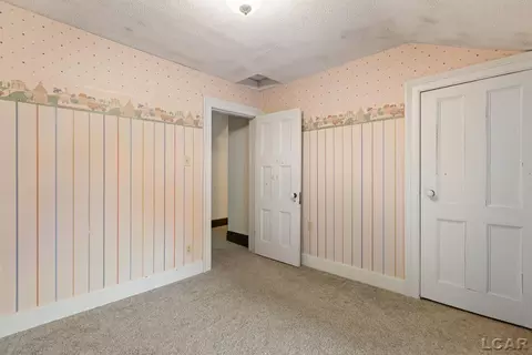 Bedroom - 222 E Maumee, Adrian, MI 49221 photo 9 of 9
