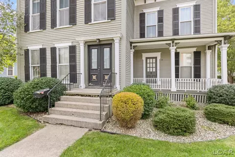 Exterior - 222 E Maumee, Adrian, MI 49221 photo 5 of 9