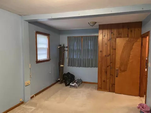 Bedroom - 2671 E Maple, Clare, MI 48617 photo 3 of 4