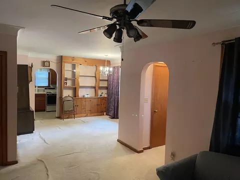 Living - 2671 E Maple, Clare, MI 48617 photo 2 of 2