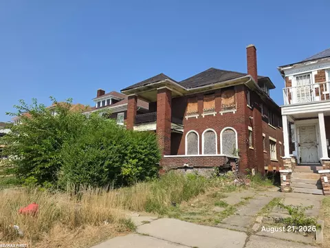 2268 Taylor, Detroit, MI 48206