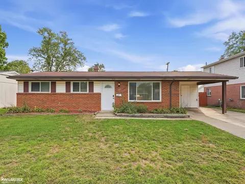 43016 Penny, Sterling Heights, MI 48314