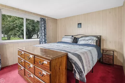 Bedroom - 2547 Maple, Deckerville, MI 48427 photo 1 of 4