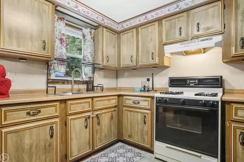 Kitchen - 2547 Maple, Deckerville, MI 48427 photo 1 of 4