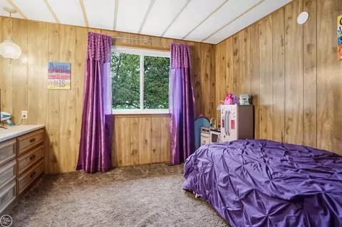 Bedroom - 2547 Maple, Deckerville, MI 48427 photo 3 of 4