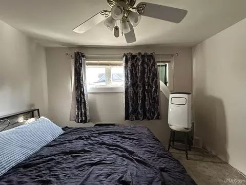 Bedroom - 745 Wabash, Ishpeming, MI 49849 photo 2 of 8