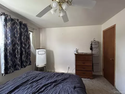 Bedroom - 745 Wabash, Ishpeming, MI 49849 photo 3 of 8