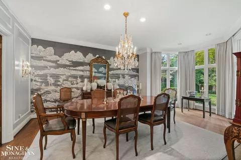 Dining - 121 Vendome, Grosse Pointe Farms, MI 48236 photo 1 of 2