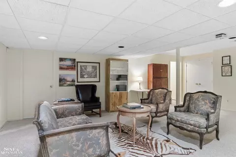 Living - 121 Vendome, Grosse Pointe Farms, MI 48236 photo 6 of 6