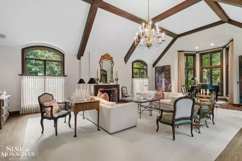 Living - 121 Vendome, Grosse Pointe Farms, MI 48236 photo 1 of 6