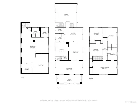 Floorplan - 202 Stephenson, Escanaba, MI 49829 photo 1 of 1