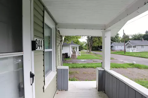 Exterior - 644 Partridge, Flint, MI 48503 photo 2 of 15