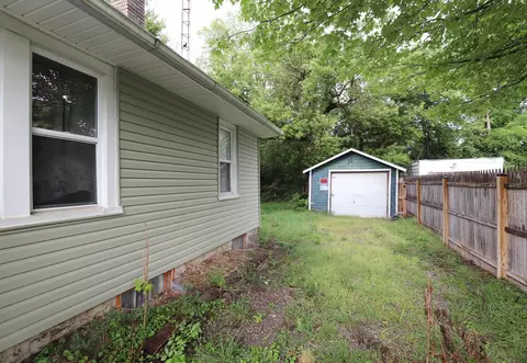 Exterior - 644 Partridge, Flint, MI 48503 photo 4 of 15
