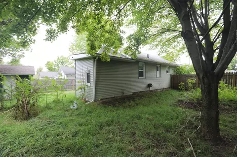 Exterior - 644 Partridge, Flint, MI 48503 photo 12 of 15