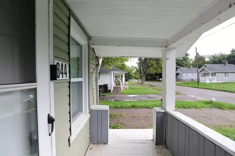 Exterior - 644 Partridge, Flint, MI 48503 photo 2 of 12