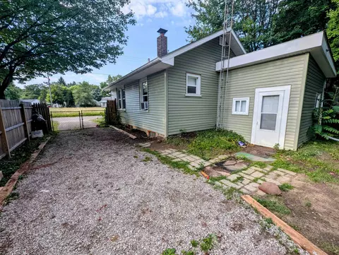 Exterior - 644 Partridge, Flint, MI 48503 photo 14 of 15