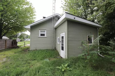 Exterior - 644 Partridge, Flint, MI 48503 photo 9 of 12