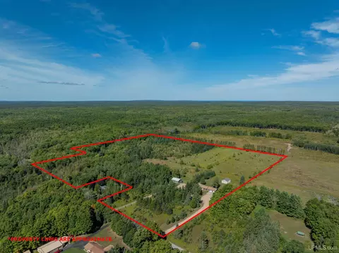 View/Area - e12288 Percy Road, Shingleton, MI 49884 photo 2 of 10