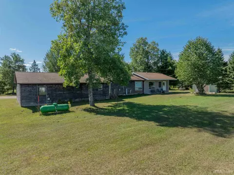 Exterior - e12288 Percy Road, Shingleton, MI 49884 photo 7 of 8