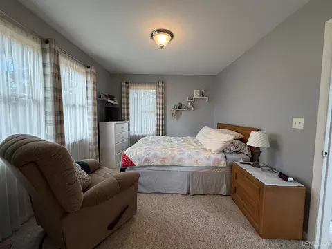 Bedroom - e12288 Percy Road, Shingleton, MI 49884 photo 3 of 3