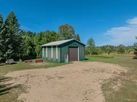 Exterior - e12288 Percy Road, Shingleton, MI 49884 photo 2 of 8