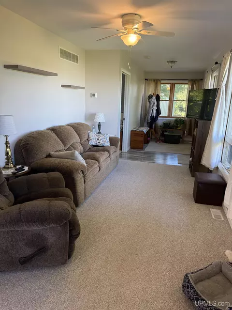 Living - e12288 Percy Road, Shingleton, MI 49884 photo 1 of 1