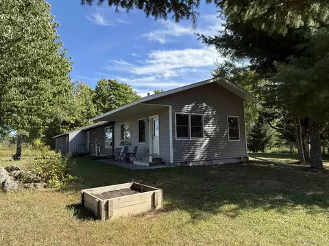 Exterior - e12288 Percy Road, Shingleton, MI 49884 photo 5 of 8