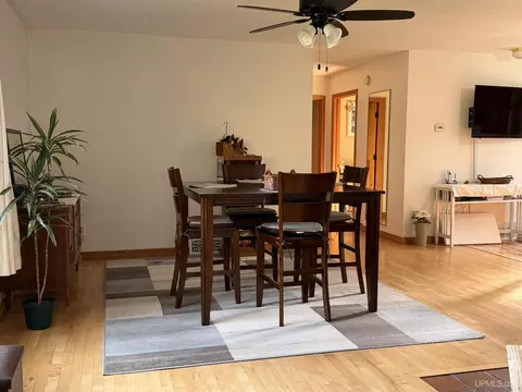 Dining - e12288 Percy Road, Shingleton, MI 49884 photo 2 of 2