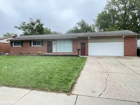 11100 Erdmann, Sterling Heights, MI 48314