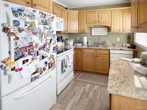 Kitchen - 600 Mather, Ishpeming, MI 49849 photo 1 of 2