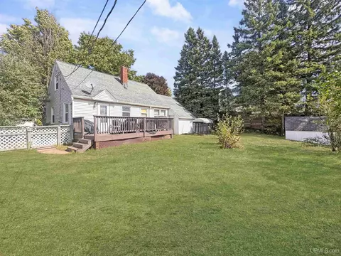 Exterior - 600 Mather, Ishpeming, MI 49849 photo 4 of 4