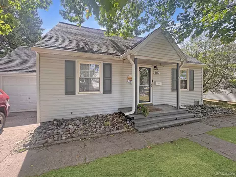 Exterior - 600 Mather, Ishpeming, MI 49849 photo 2 of 4