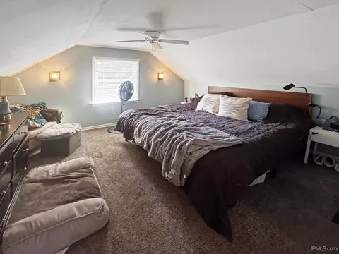 Bedroom - 600 Mather, Ishpeming, MI 49849 photo 2 of 2