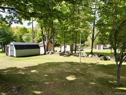 Exterior - 815 Patriot, Ishpeming, MI 49849 photo 5 of 9