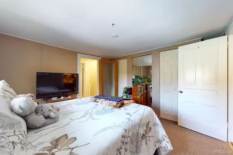 Bedroom - 815 Patriot, Ishpeming, MI 49849 photo 3 of 3
