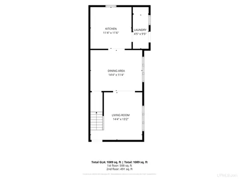 Floorplan - 815 Patriot, Ishpeming, MI 49849 photo 4 of 4