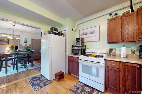 Kitchen - 815 Patriot, Ishpeming, MI 49849 photo 3 of 3
