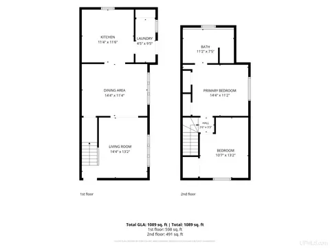 Floorplan - 815 Patriot, Ishpeming, MI 49849 photo 2 of 4