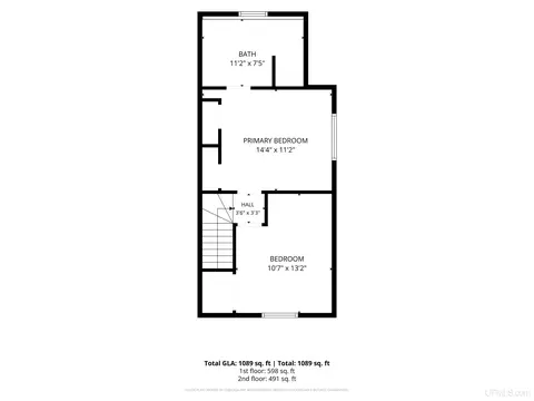 Floorplan - 815 Patriot, Ishpeming, MI 49849 photo 3 of 4